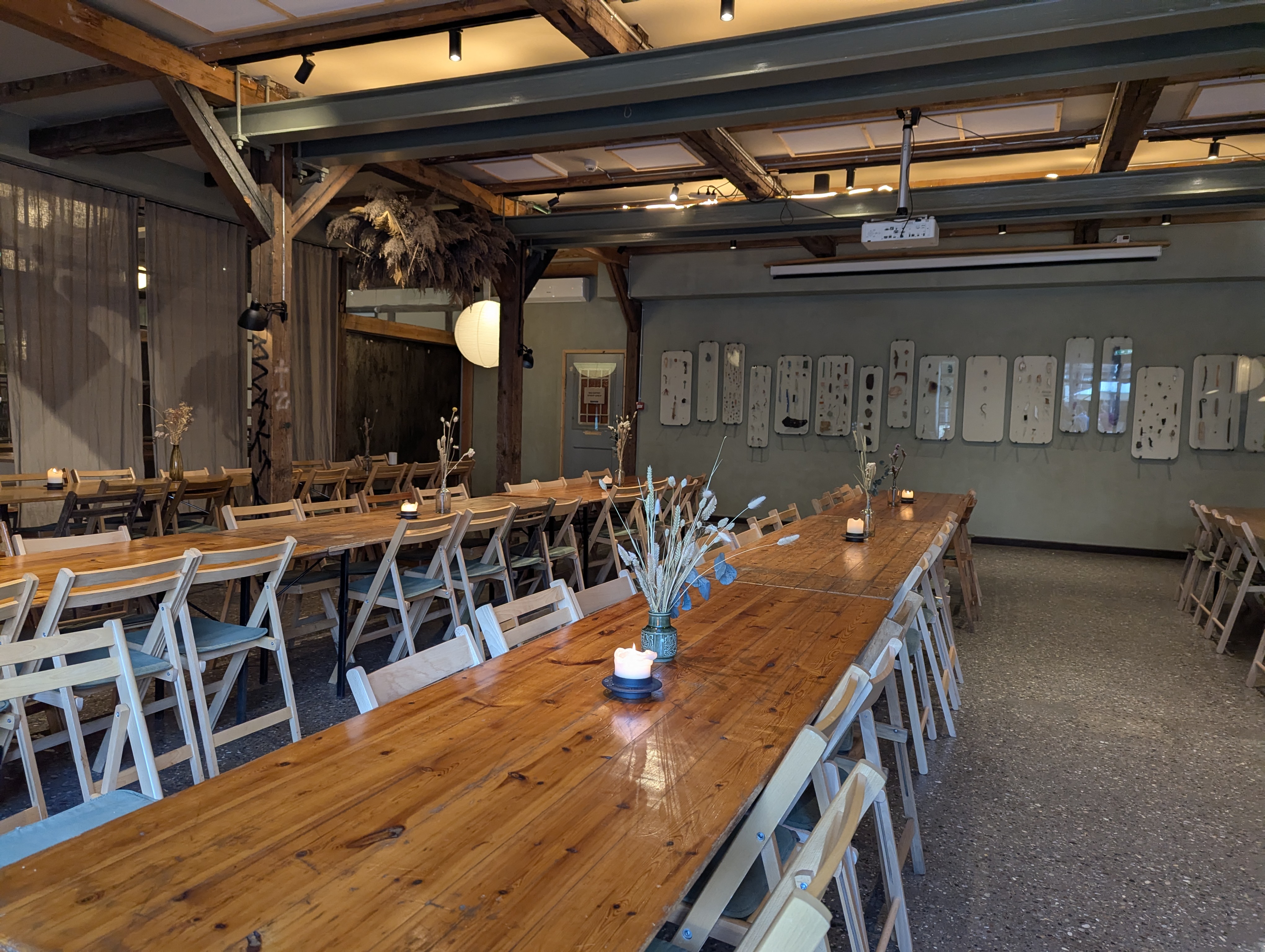 Lyngby, Copenhagen, Barn Party, Denmark